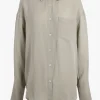 Ladneri Blusen & Tops<Bluse St. Germain Soft Linen in Sage