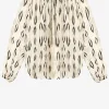 Isabel Marant Blusen & Tops<Bluse Syra in Ecru/Schwarz