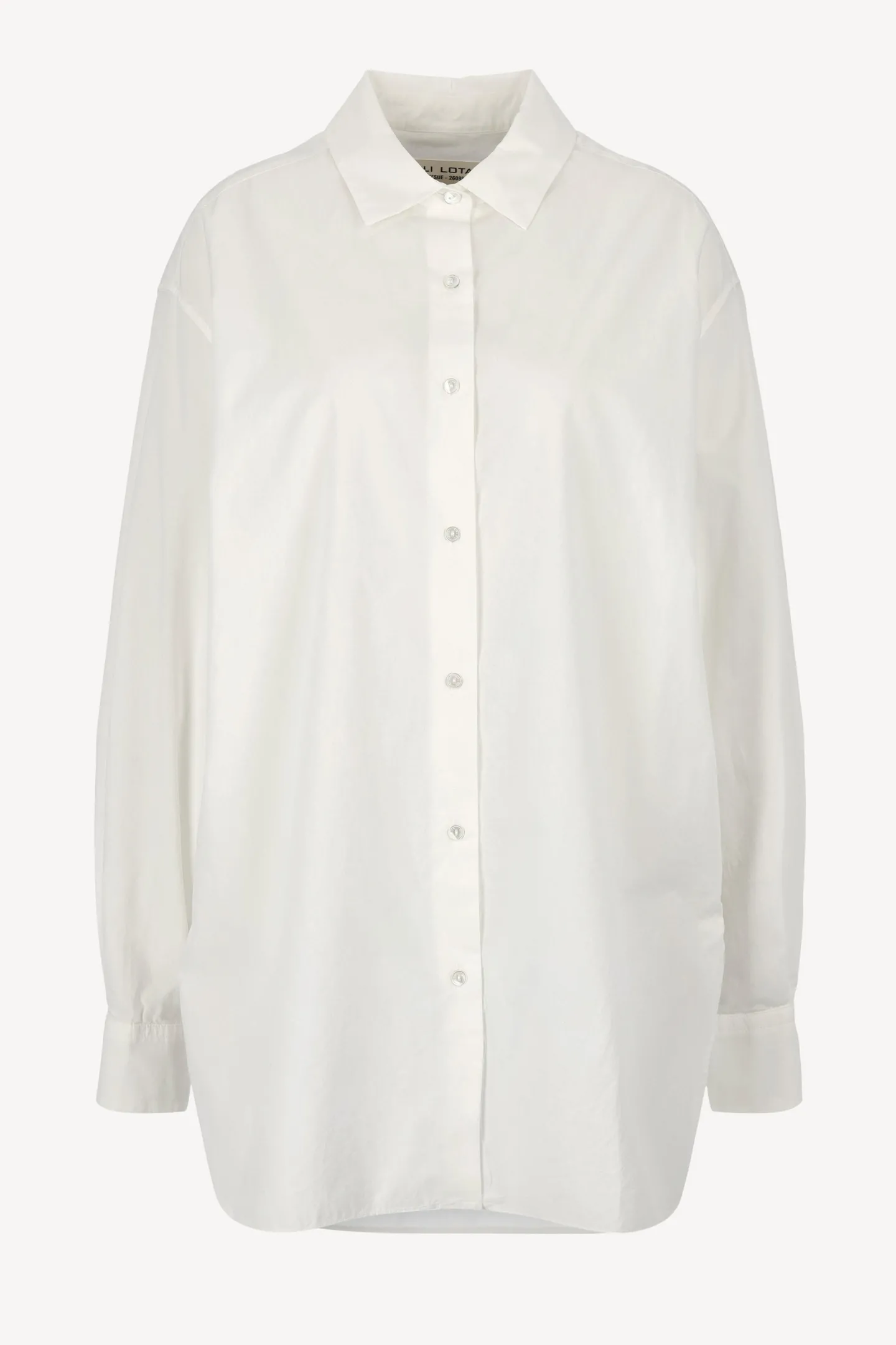 bluse_yorke_in_wei_0.webp Nili Lotan Blusen & Tops<Bluse Yorke in Weiß