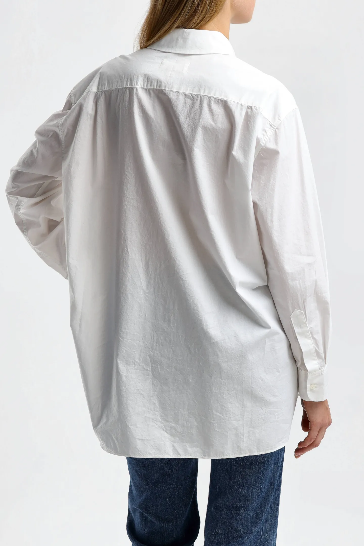bluse_yorke_in_wei_2.webp Nili Lotan Blusen & Tops<Bluse Yorke in Weiß