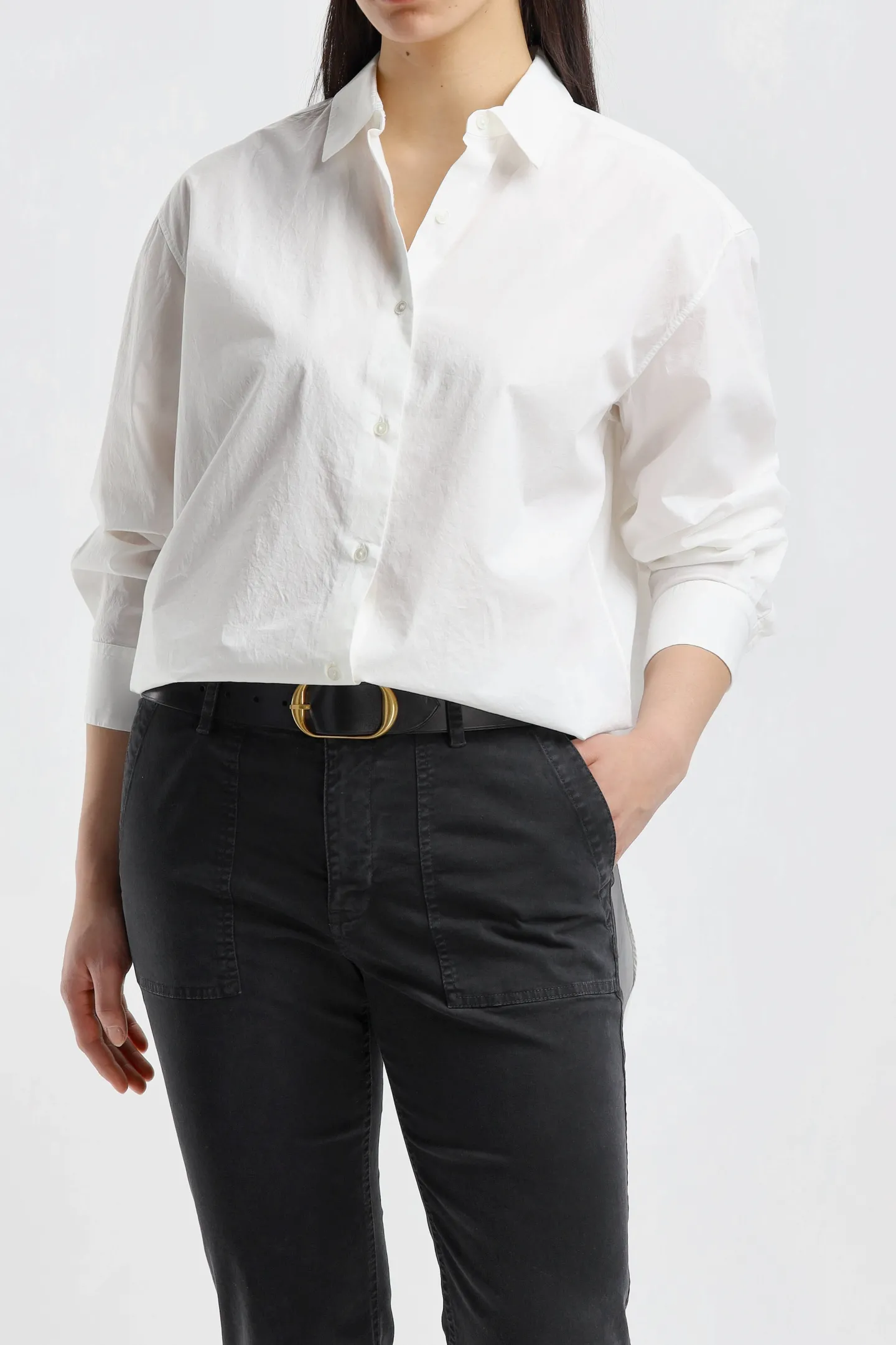 bluse_yorke_in_wei_4.webp Nili Lotan Blusen & Tops<Bluse Yorke in Weiß
