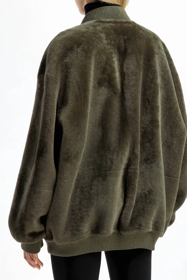 Jadia Jacken & Westen<Bomberjacke Mica in Olive
