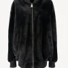 Jadia Jacken & Westen<Bomberjacke Mica in Schwarz