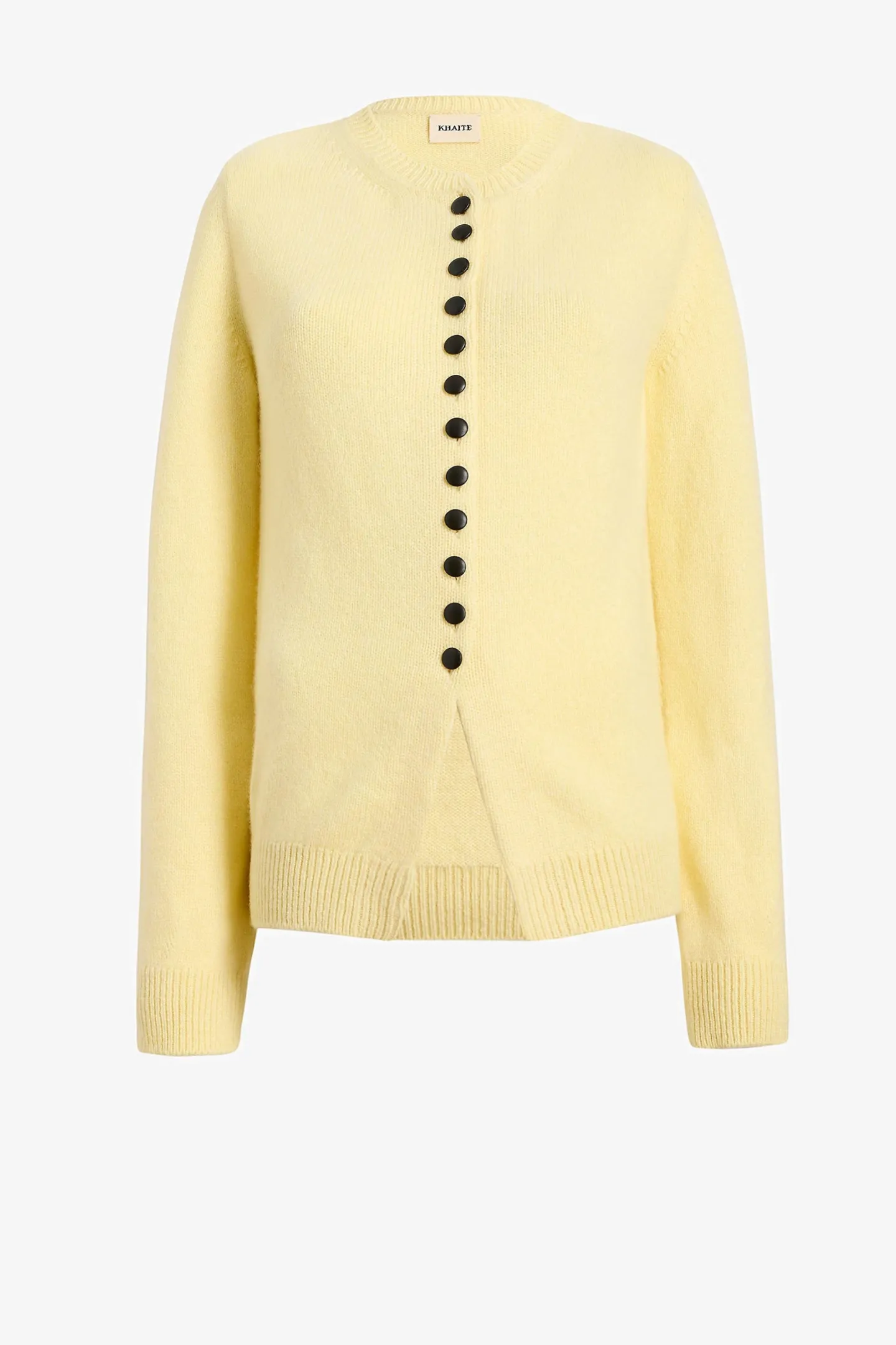 cardigan_josette_in_zest_0.webp Khaite Strickjacken<Cardigan Josette in Zest