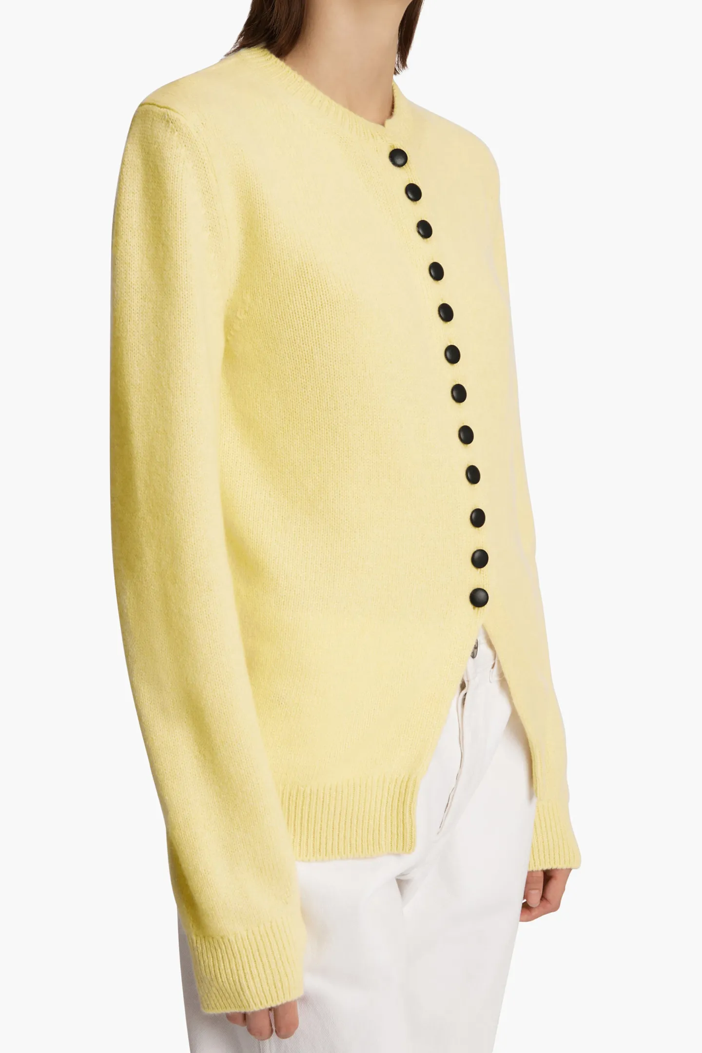 cardigan_josette_in_zest_3.webp Khaite Strickjacken<Cardigan Josette in Zest