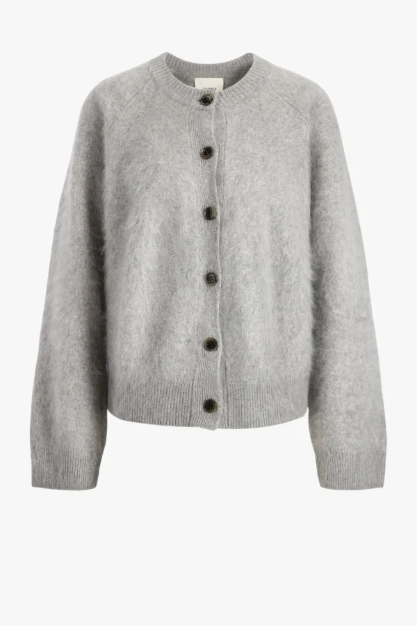 Lisa Yang Strickjacken<Cardigan Melba in Cloudy Brushed