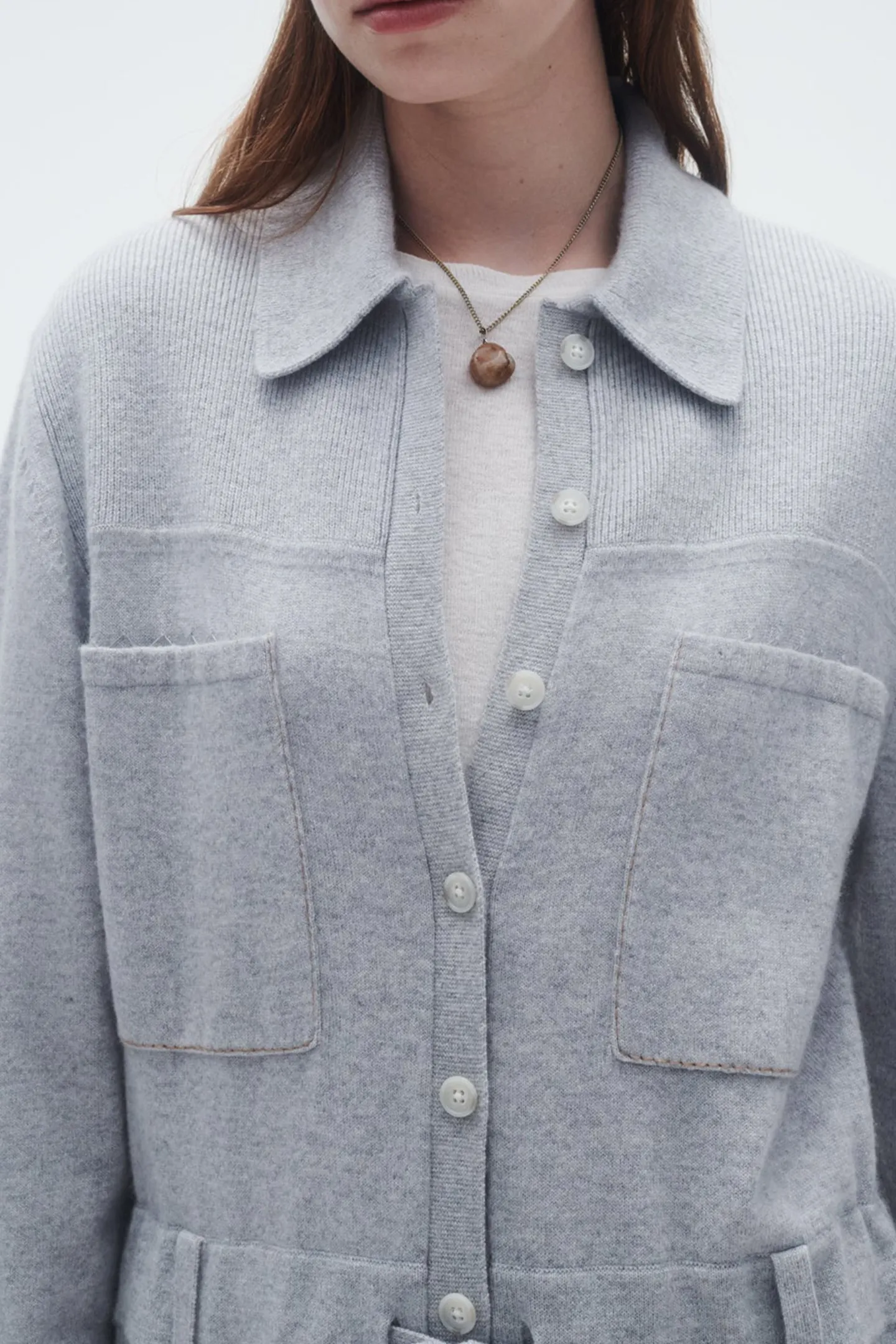 coverall_everywear_in_sto_4.webp Guest in Residence Hosen & Jumpsuits<Coverall Everywear in Stone