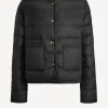 Ladneri Jacken & Westen<Daunenjacke Le Cannet in Schwarz