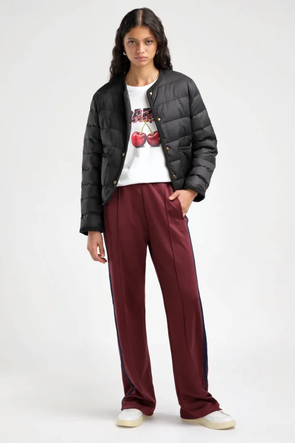 Ladneri Jacken & Westen<Daunenjacke Le Cannet in Schwarz
