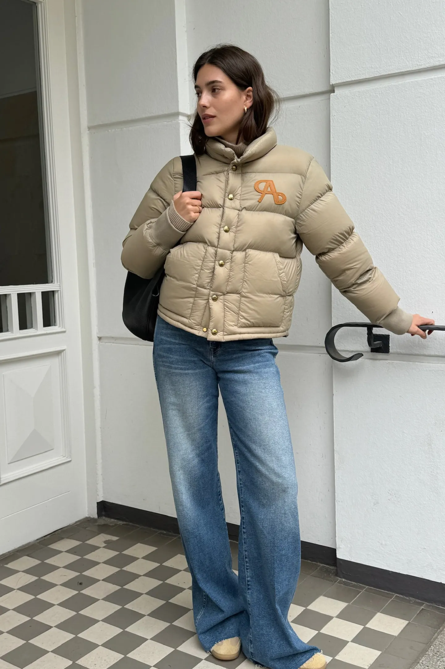 daunenjacke_saint_honore__1.webp Ladneri Jacken & Westen<Daunenjacke Saint Honore in Beige