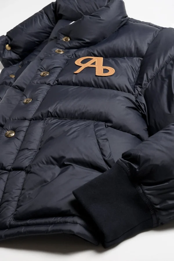 Ladneri Jacken & Westen<Daunenjacke Saint Honore in Navy