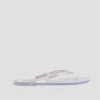 Christopher Esber Sandalen & Slipper<Flip Flops Jo in Crystal/Clear