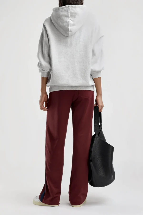 Ladneri Hoodies & Sweatshirts<Hoodie Clichy in Grey Melange