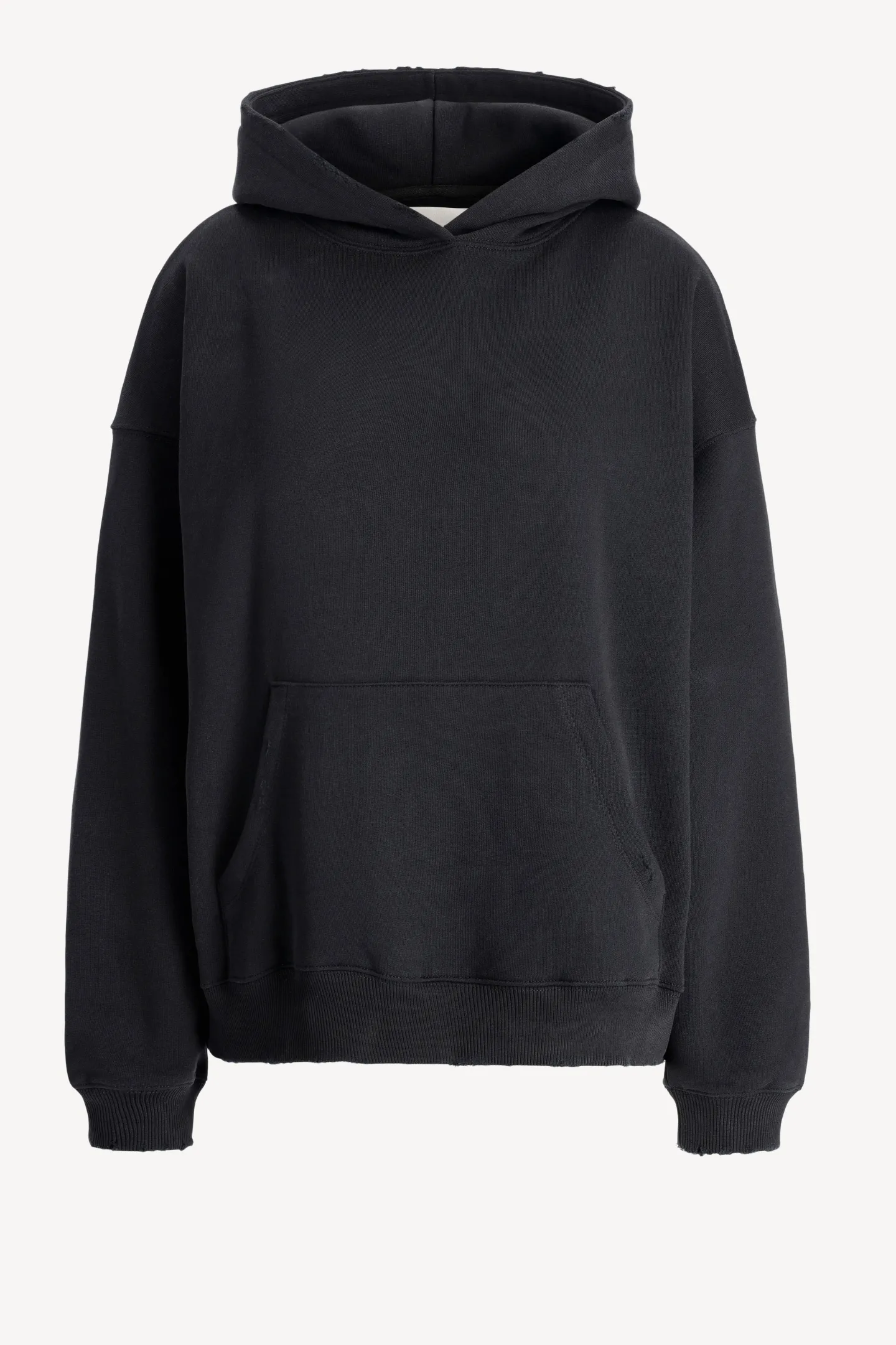 hoodie_clichy_in_schwarz_0.webp Ladneri Hoodies & Sweatshirts<Hoodie Clichy in Schwarz