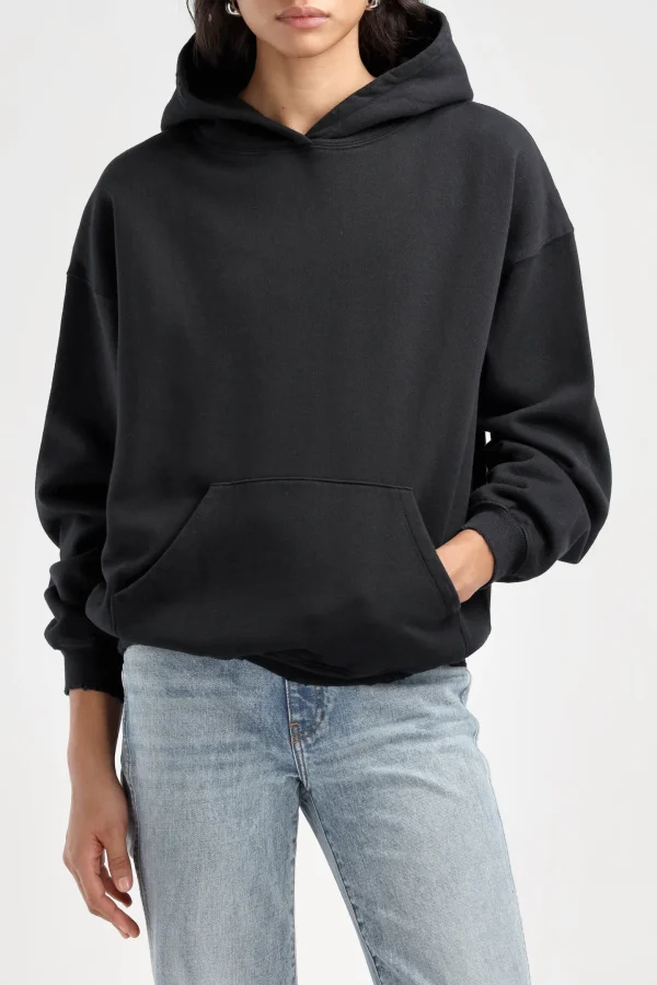 Ladneri Hoodies & Sweatshirts<Hoodie Clichy in Schwarz