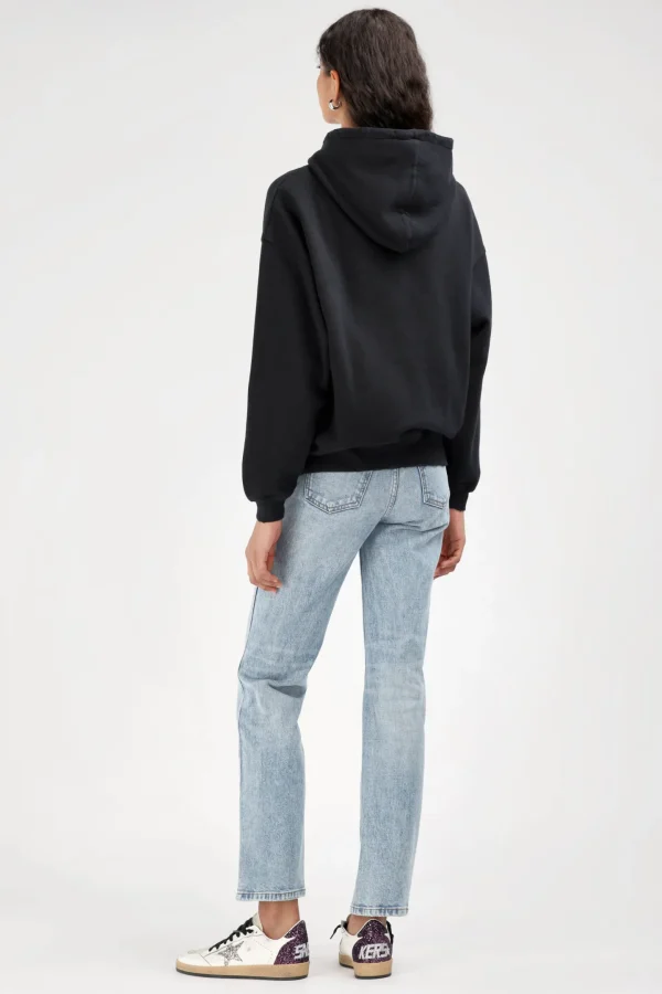 Ladneri Hoodies & Sweatshirts<Hoodie Clichy in Schwarz
