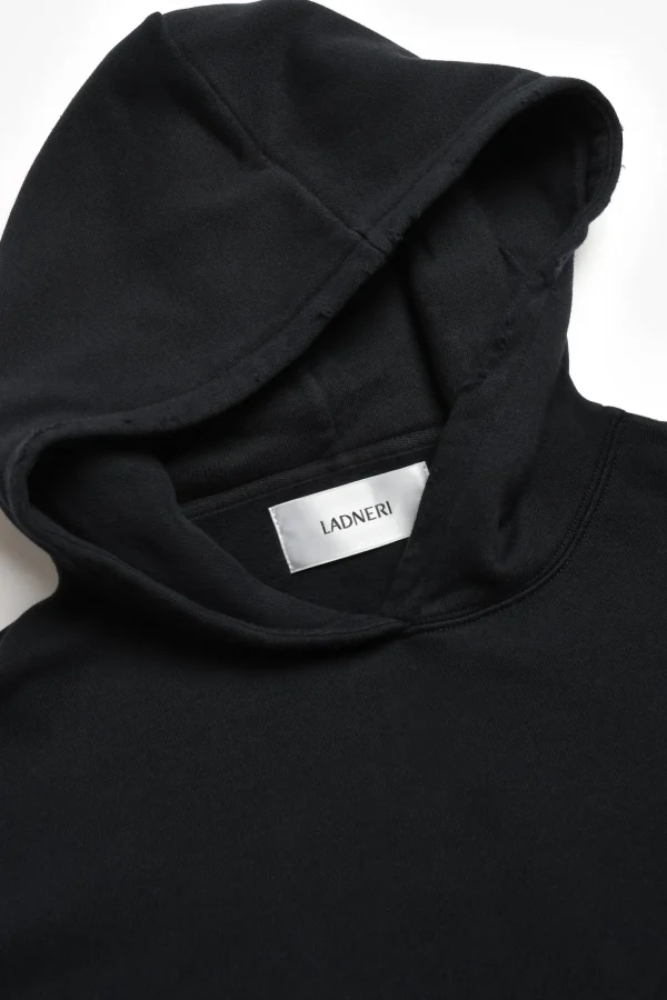 Ladneri Hoodies & Sweatshirts<Hoodie Clichy in Schwarz