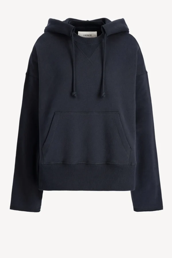Ladneri Hoodies & Sweatshirts<Hoodie Epic in Navy