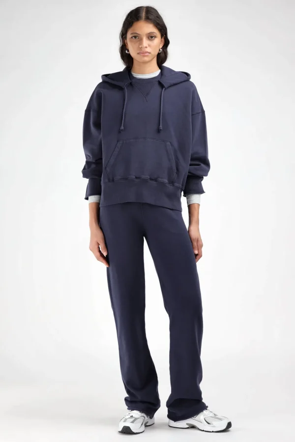 Ladneri Hoodies & Sweatshirts<Hoodie Epic in Navy