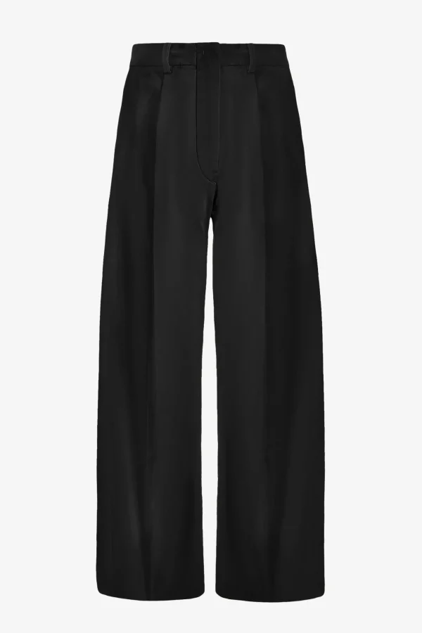TheLatest Hosen & Jumpsuits<Hose Billie in Schwarz