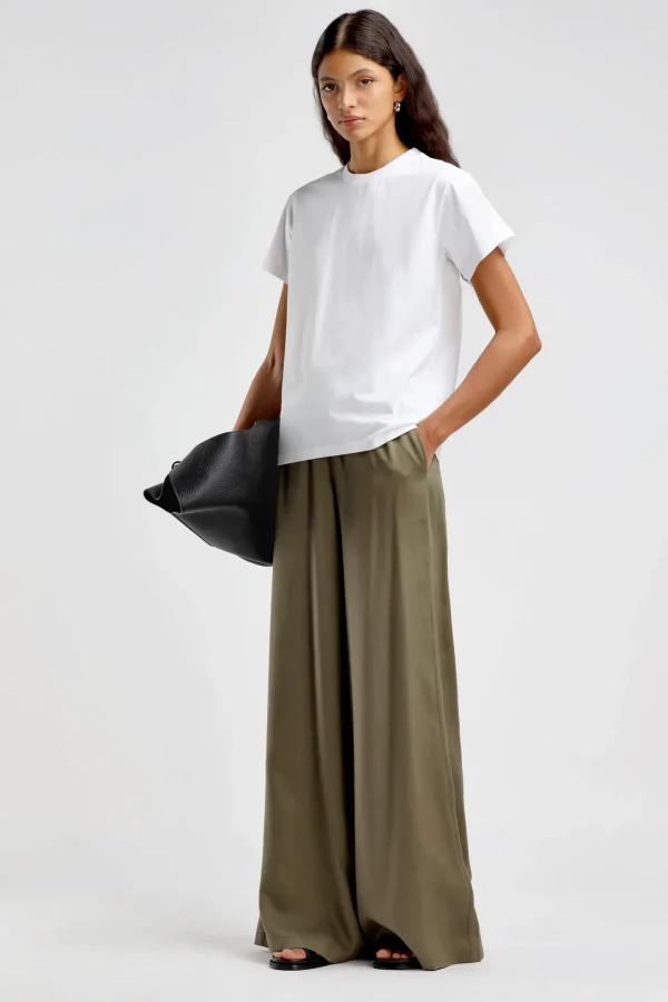 Ladneri Hosen & Jumpsuits<Hose Bondy in Oliv