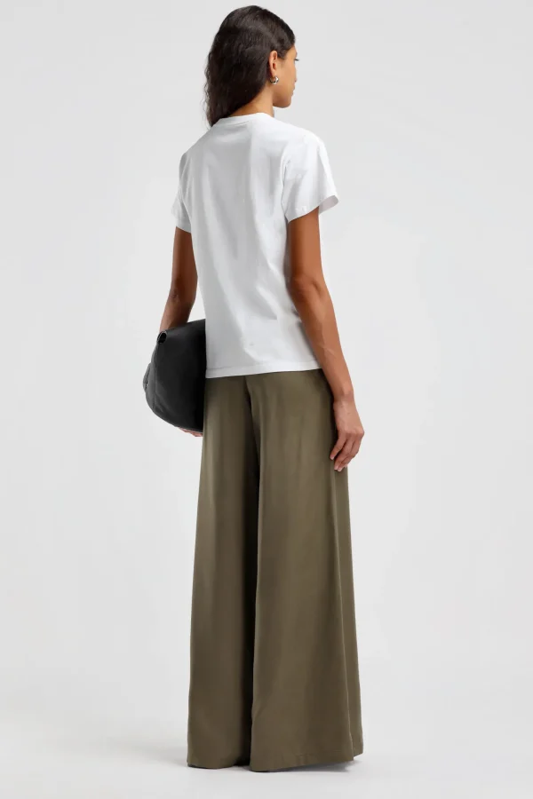 Ladneri Hosen & Jumpsuits<Hose Bondy in Oliv