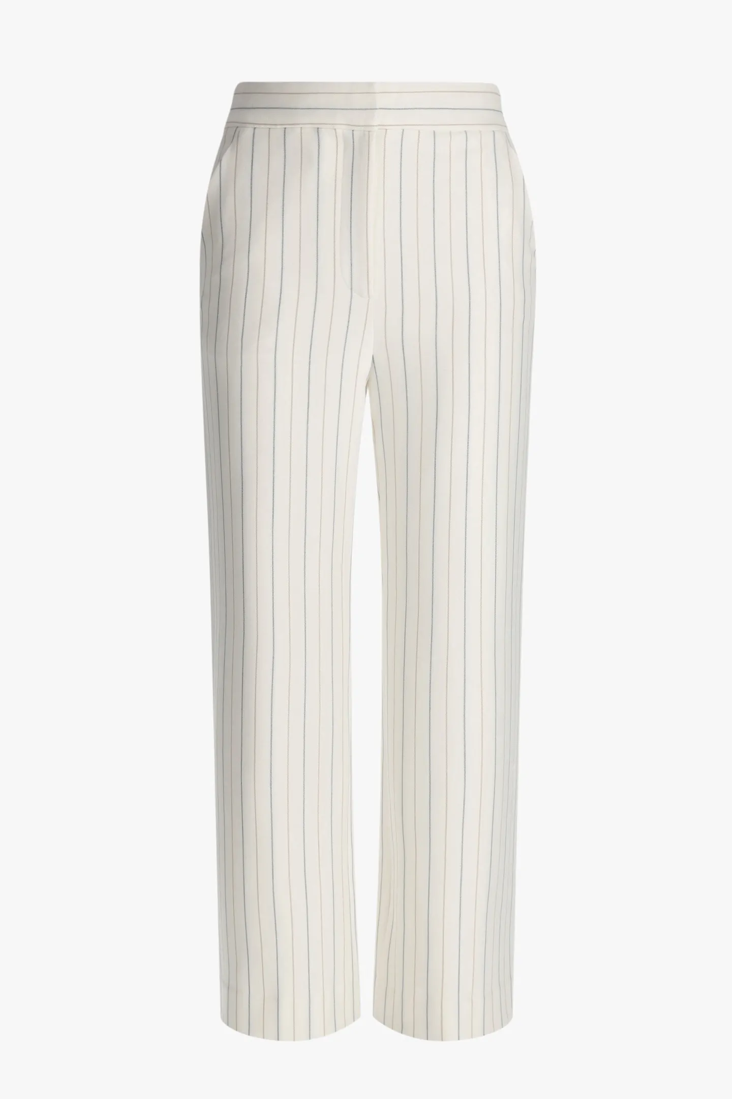 hose_brixton_in_dovemulti_0.webp Veronica Beard Hosen & Jumpsuits<Hose Brixton in Dove/Multi