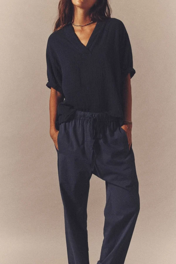Xírena Hosen & Jumpsuits<Hose Draper in Navy