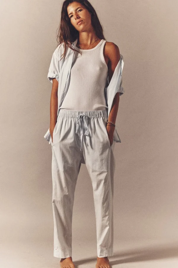 Xírena Hosen & Jumpsuits<Hose Draper in Skylight