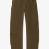 Nili Lotan Hosen & Jumpsuits<Hose Emerson in Loden