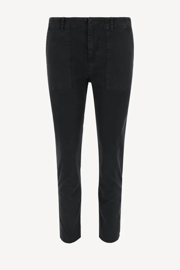 Nili Lotan Hosen & Jumpsuits<Hose Jenna in Carbon