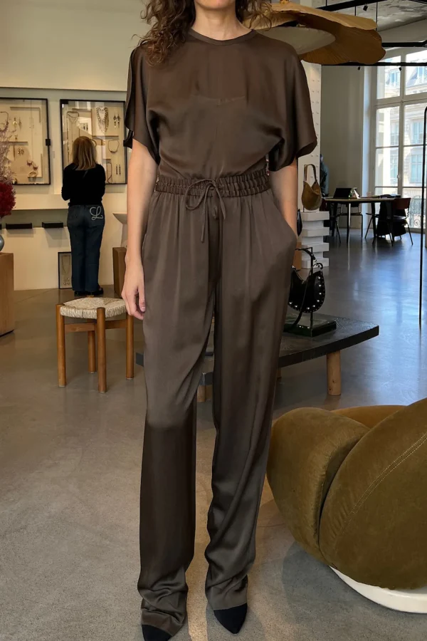 Isabel Marant Hosen & Jumpsuits<Hose Kendry in Bronze