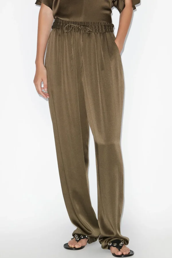 Isabel Marant Hosen & Jumpsuits<Hose Kendry in Bronze