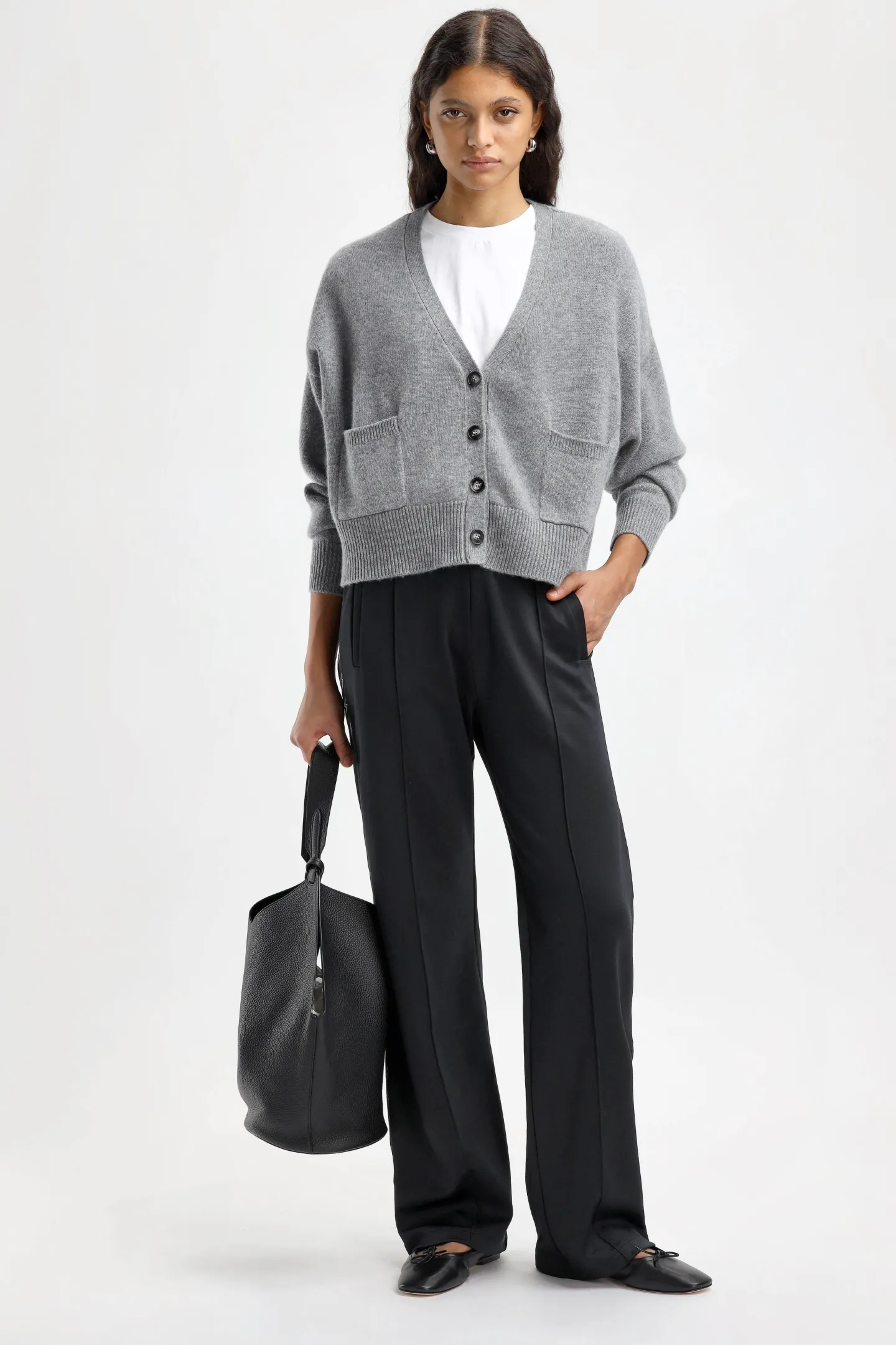 hose_la_concorde_in_schwa_1.webp Ladneri Hosen & Jumpsuits<Hose La Concorde in Schwarz