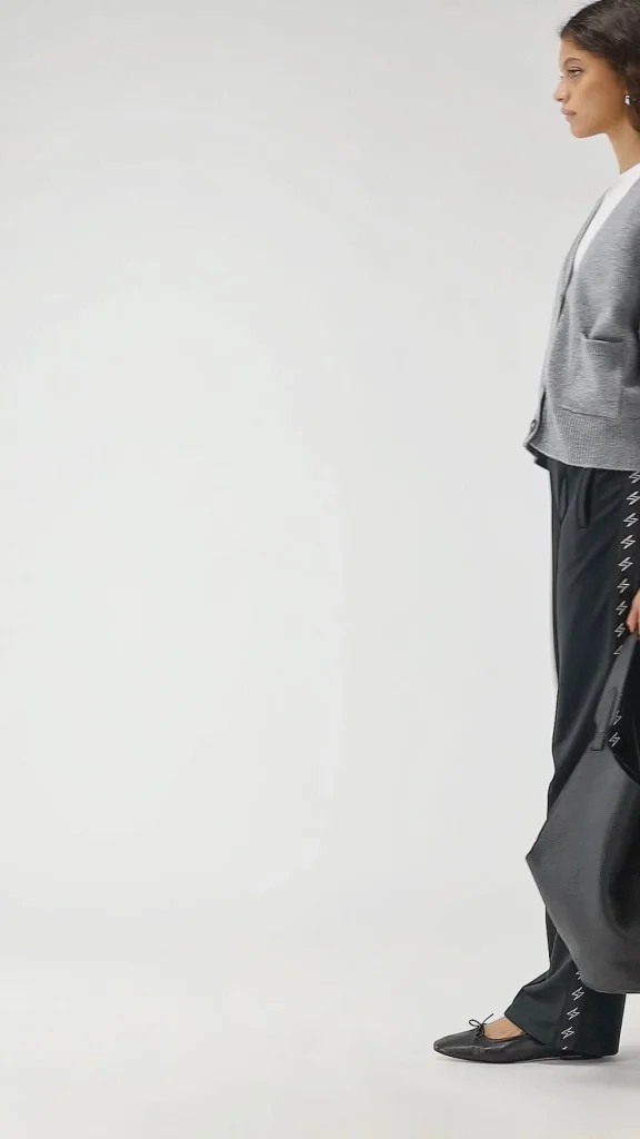 Ladneri Hosen & Jumpsuits<Hose La Concorde in Schwarz