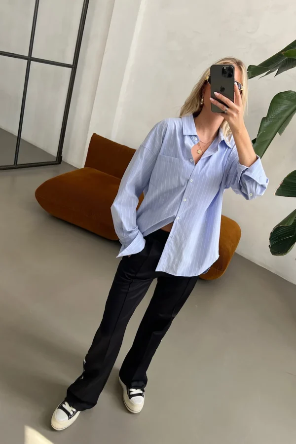 Ladneri Hosen & Jumpsuits<Hose La Concorde in Schwarz