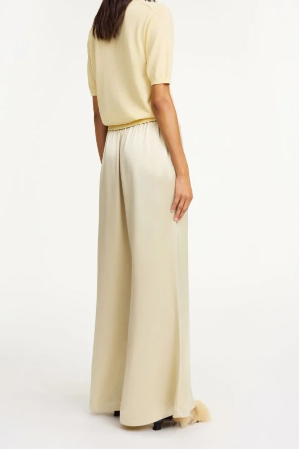 by Malene Birger Hosen & Jumpsuits<Hose Lucee in Oyster Grey