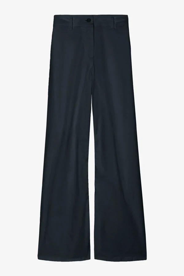 Nili Lotan Hosen & Jumpsuits<Hose Megan in Midnight