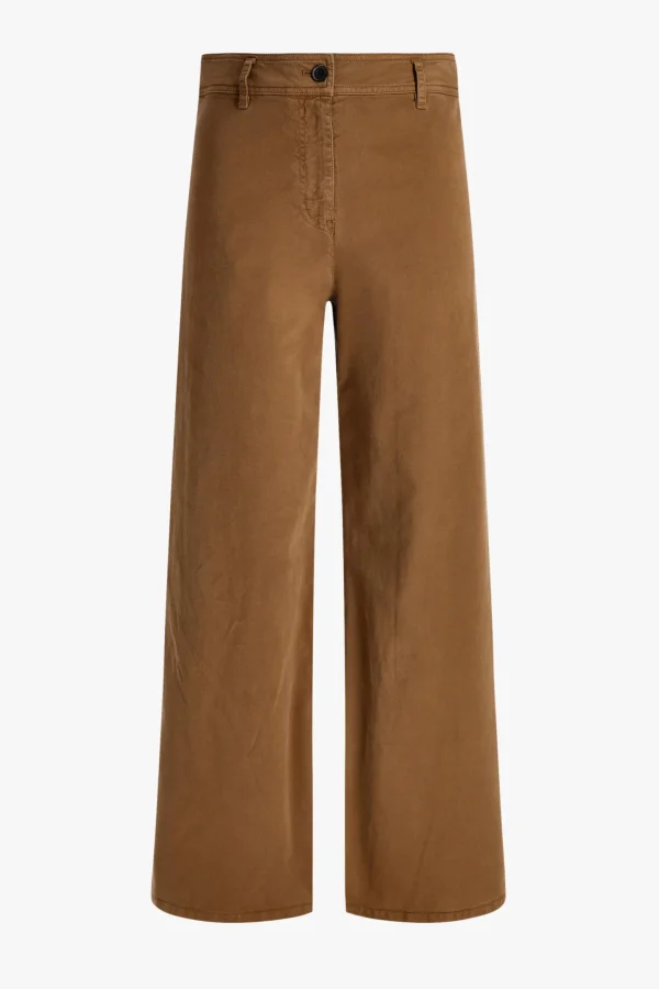 Nili Lotan Hosen & Jumpsuits<Hose Megan in Rust