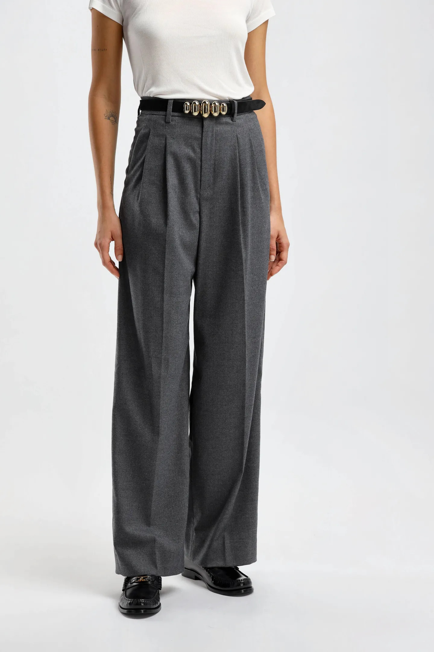 hose_noa_cashmere_in_cast_1.webp Rossi Hosen & Jumpsuits<Hose Noa Cashmere in Castlerock
