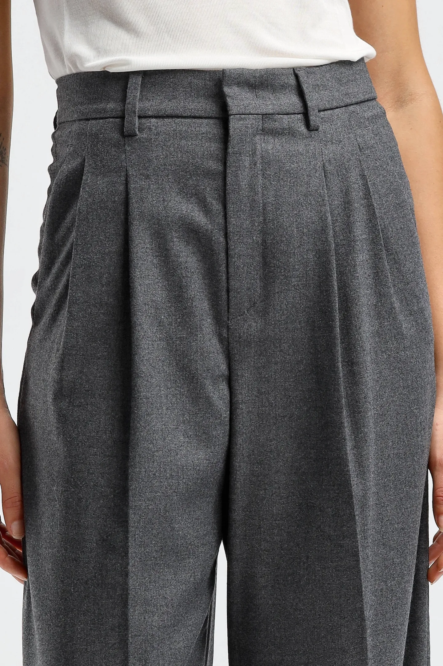 hose_noa_cashmere_in_cast_2.webp Rossi Hosen & Jumpsuits<Hose Noa Cashmere in Castlerock