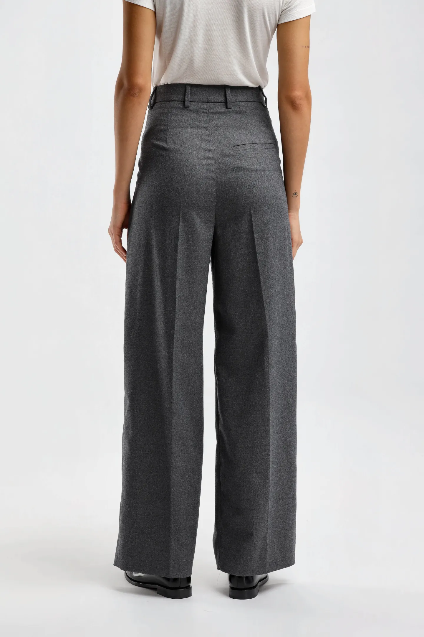 hose_noa_cashmere_in_cast_3.webp Rossi Hosen & Jumpsuits<Hose Noa Cashmere in Castlerock