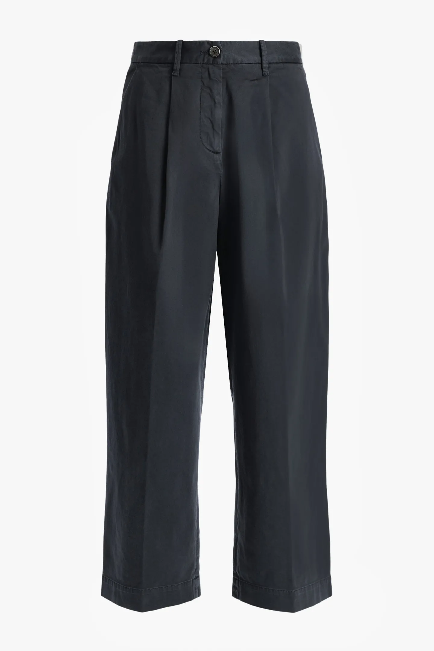 hose_rubino_in_blu_navy_0.webp Nine In The Morning Hosen & Jumpsuits<Hose Rubino in Blu Navy