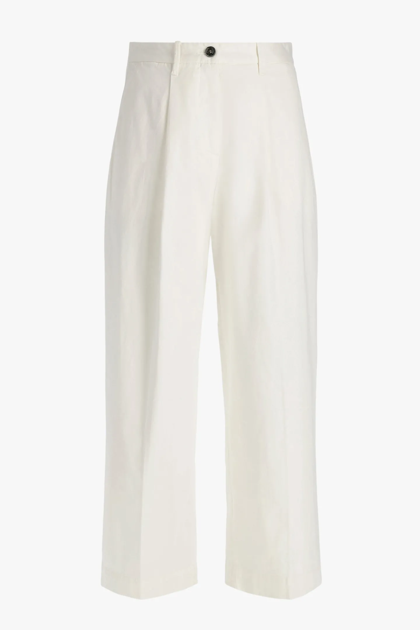 hose_rubino_in_milk_0.webp Nine In The Morning Hosen & Jumpsuits<Hose Rubino in Milk
