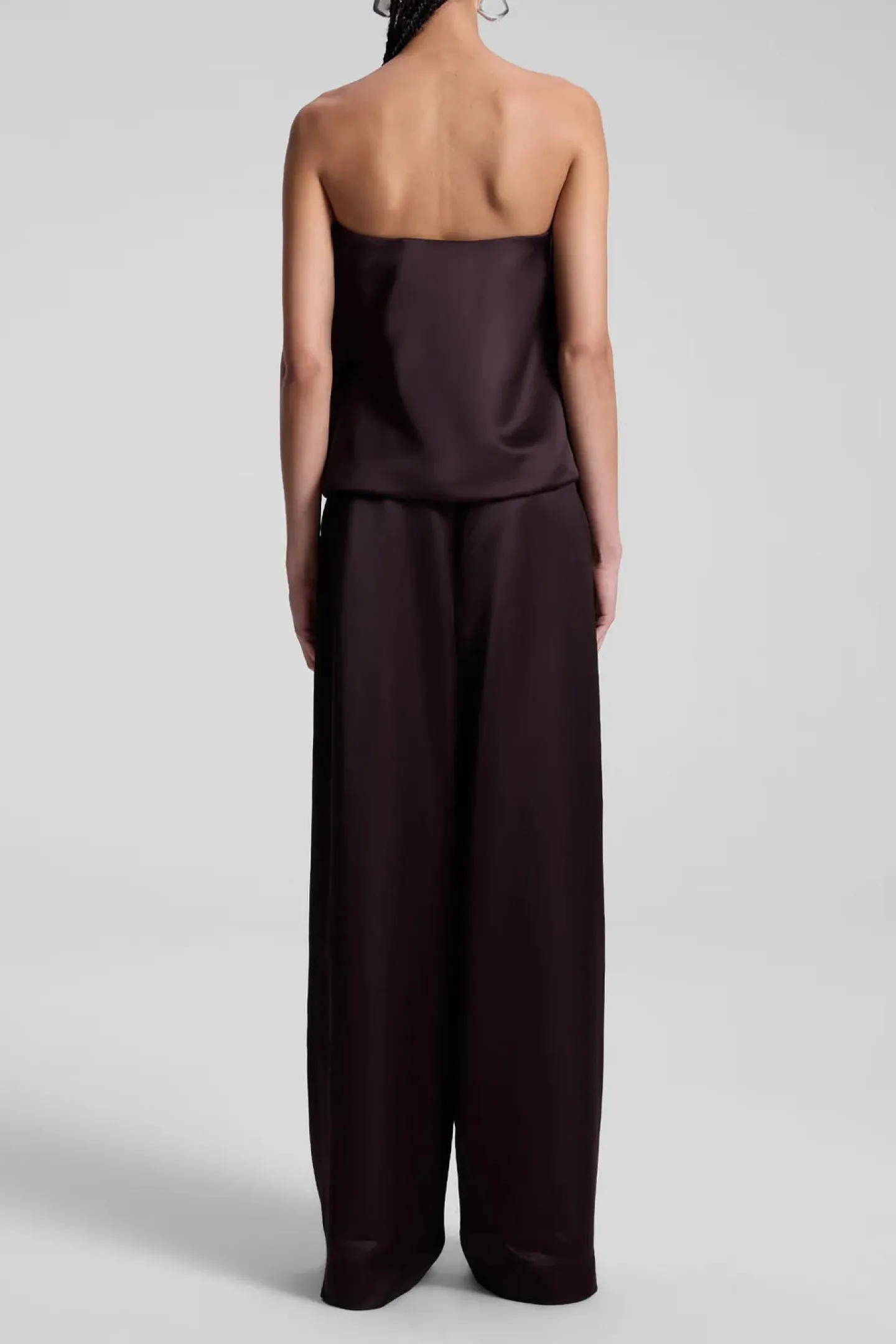 hose_ryder_in_chocolate_p_3.webp A.L.C. Hosen & Jumpsuits<Hose Ryder in Chocolate Plum