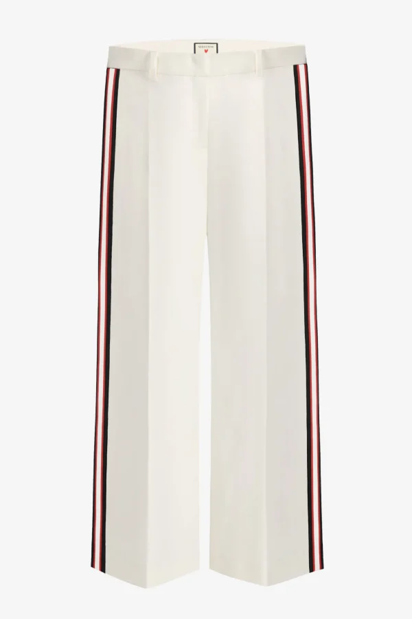 Seductive x Anita Hass Hosen & Jumpsuits<Hose Shiloh Crop in Natur