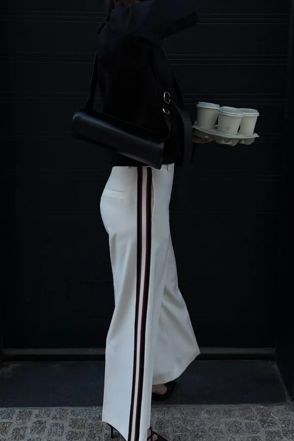 Seductive x Anita Hass Hosen & Jumpsuits<Hose Shiloh Crop in Natur