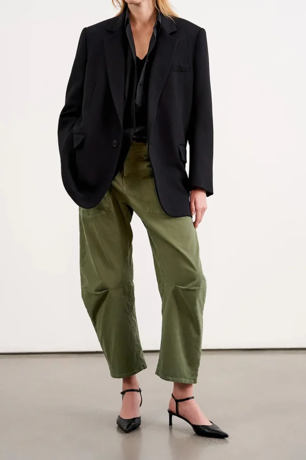 Nili Lotan Hosen & Jumpsuits<Hose Shon in Camo