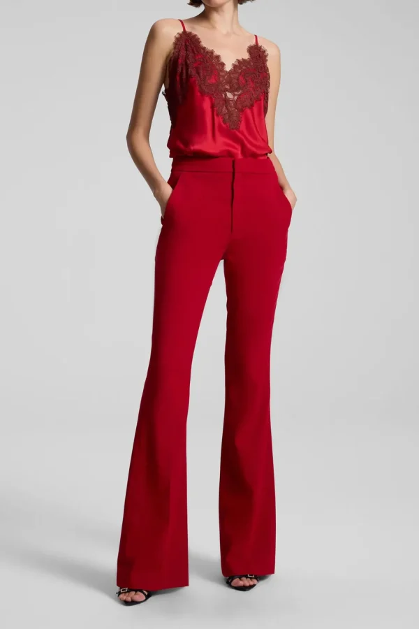 A.L.C. Hosen & Jumpsuits<Hose Sophie II in Really Red