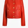 Veronica Beard Jacken & Westen<Jacke Andrea in Poppy